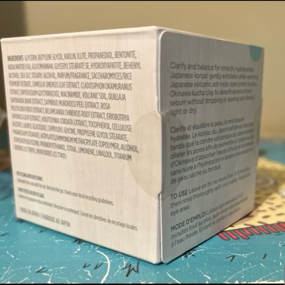 Tatcha Clarifying Clay Mask - Picture 3 of 4